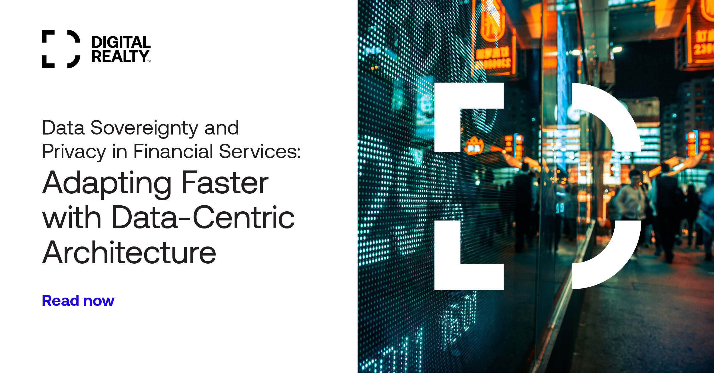 Data Sovereignty and Privacy in Financial Services Digital Realty